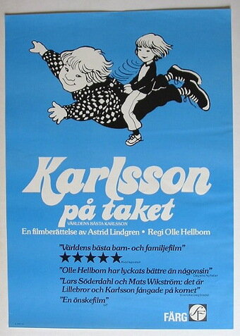 Karlsson på taket