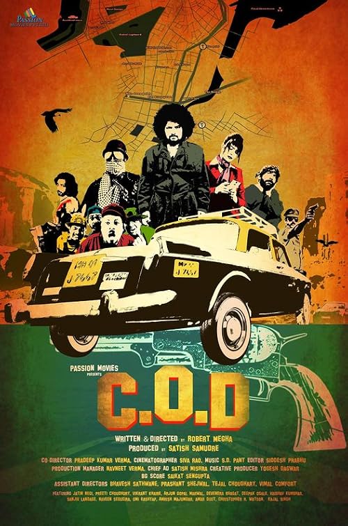 COD Cash on Delivery 2021