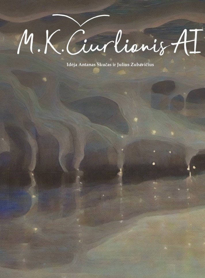 M.K. Ciurlionis AI