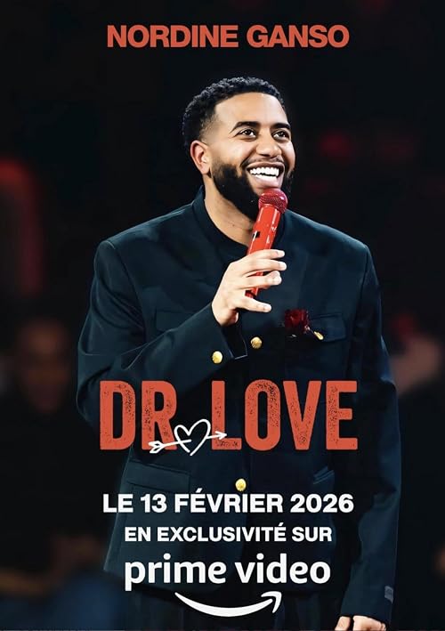 Docteur Love - Nordine Ganso