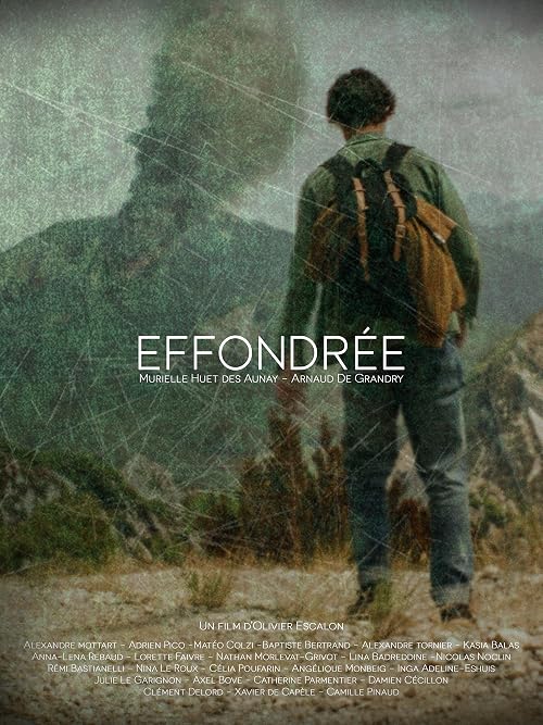 Effondrée