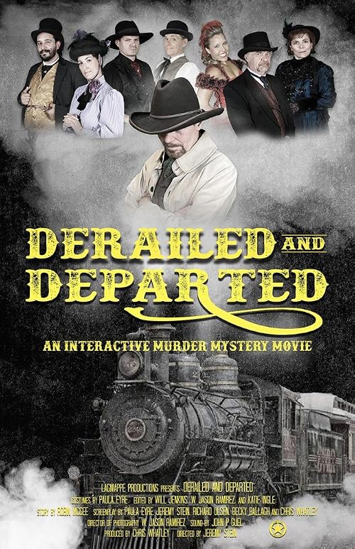 Derailed and Departed
