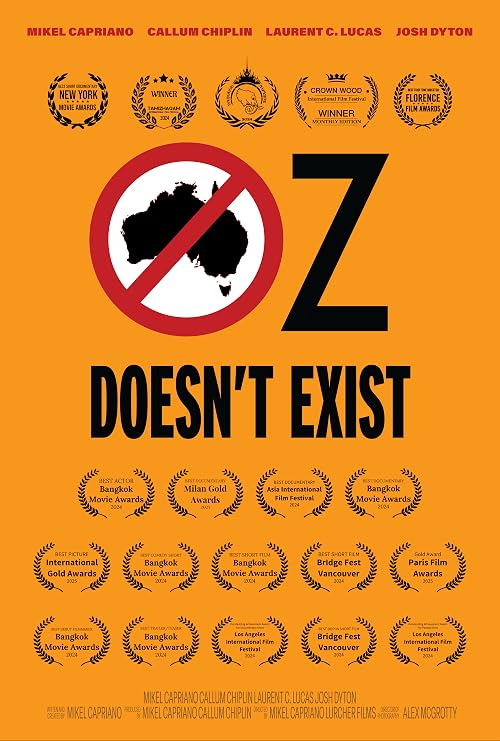 Oz Doesn't Exist