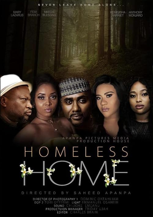Homeless Home