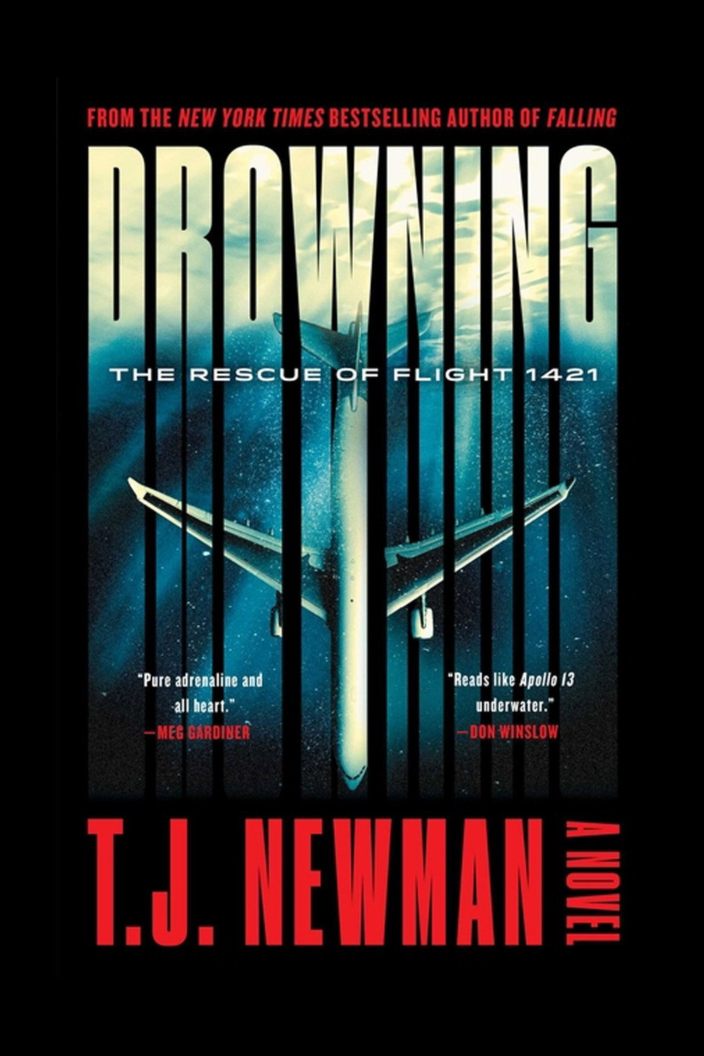 Drowning: The Rescue of Flight 421