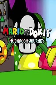 Mario and the Dokis' Mushroom Journey