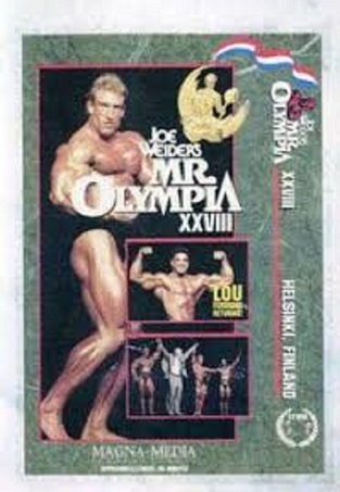 IFBB Mr. Olympia XXVIII