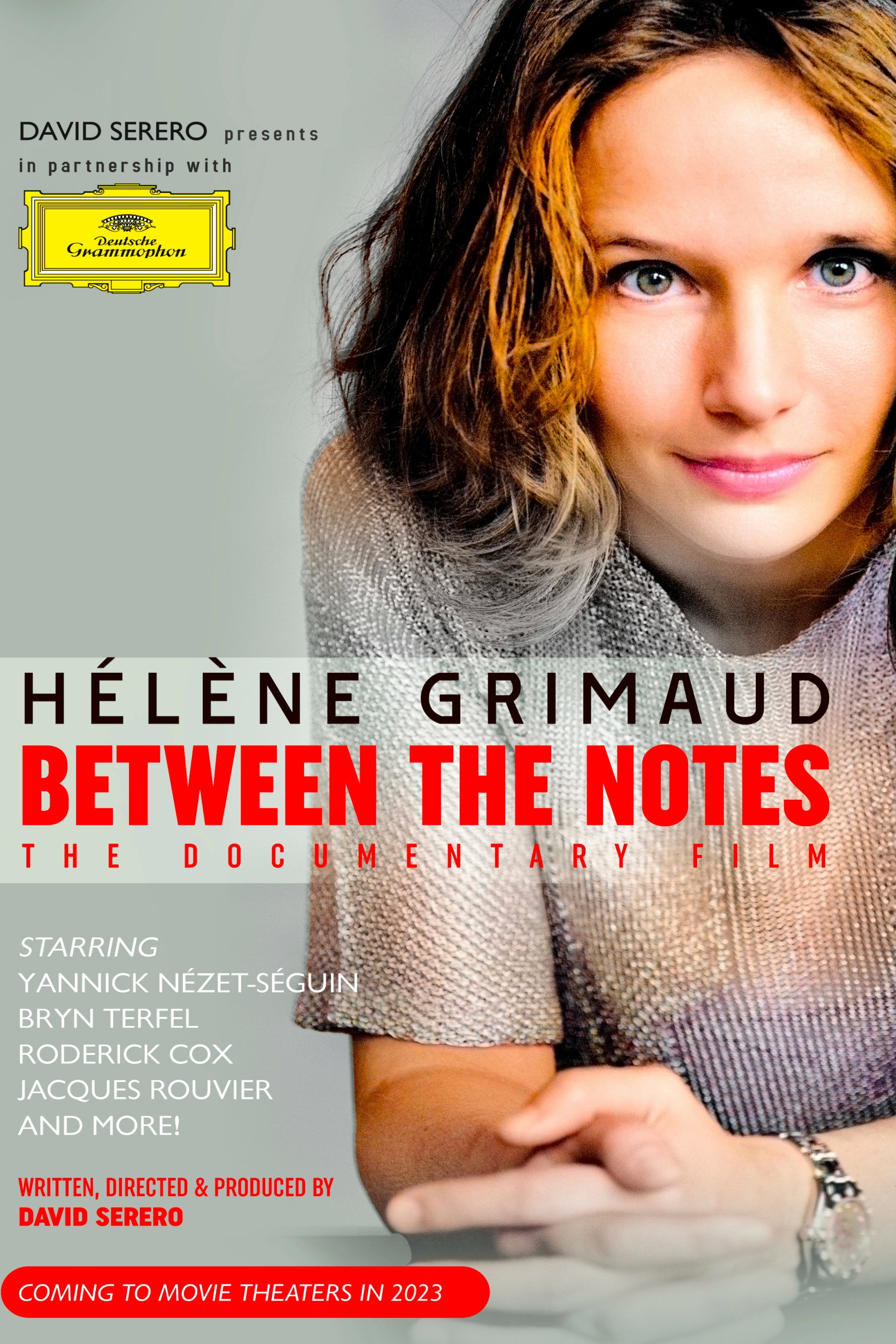Between the Notes: The Hélène Grimaud Piano Story