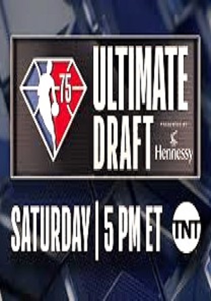 NBA 75 Ultimate Draft