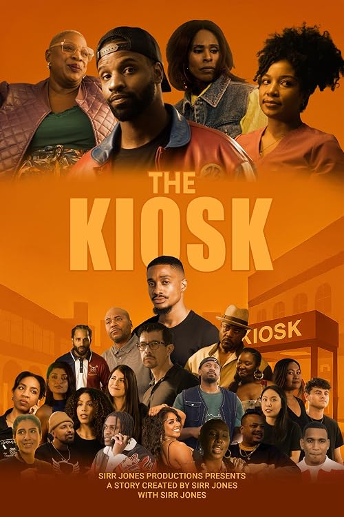The kiosk