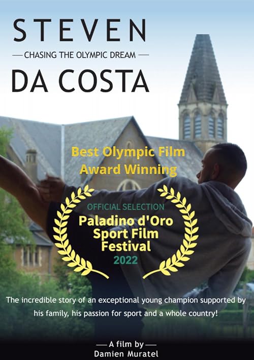 Steven Da Costa, Chasing the Olympic Dream
