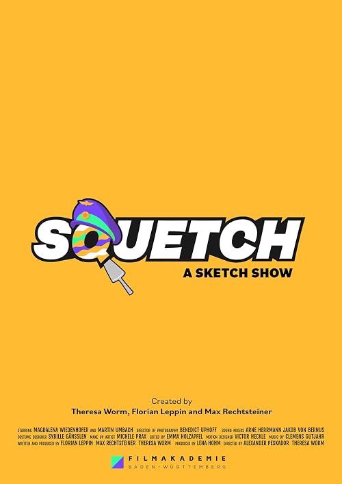Squetch: A Sketch Show