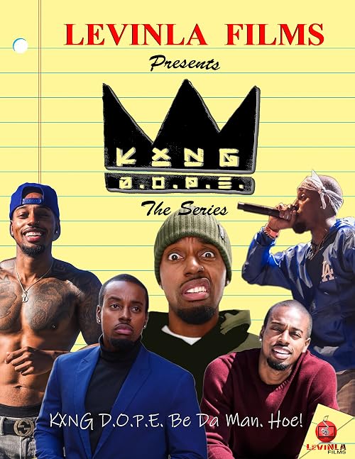KXNG D.O.P.E.