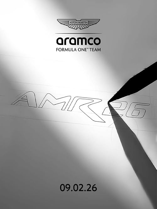 Aston Martin Aramco F1 Team 2026