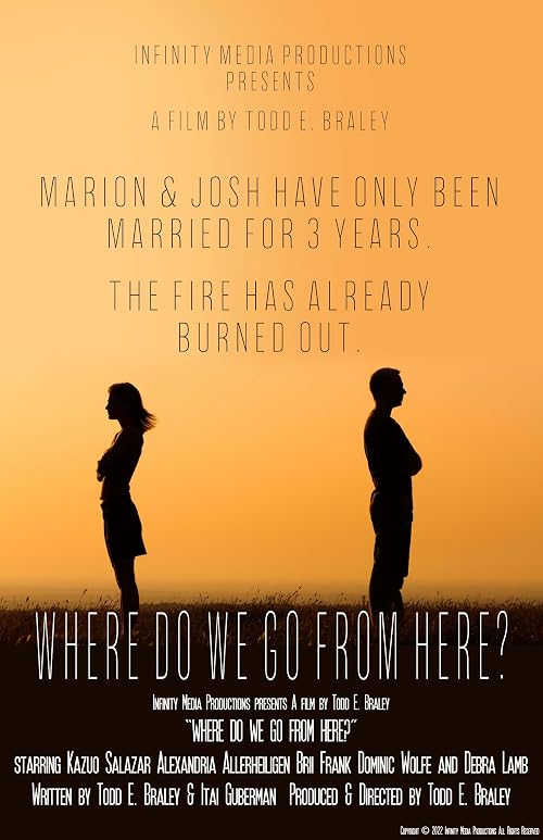 Where Do We Go from Here?