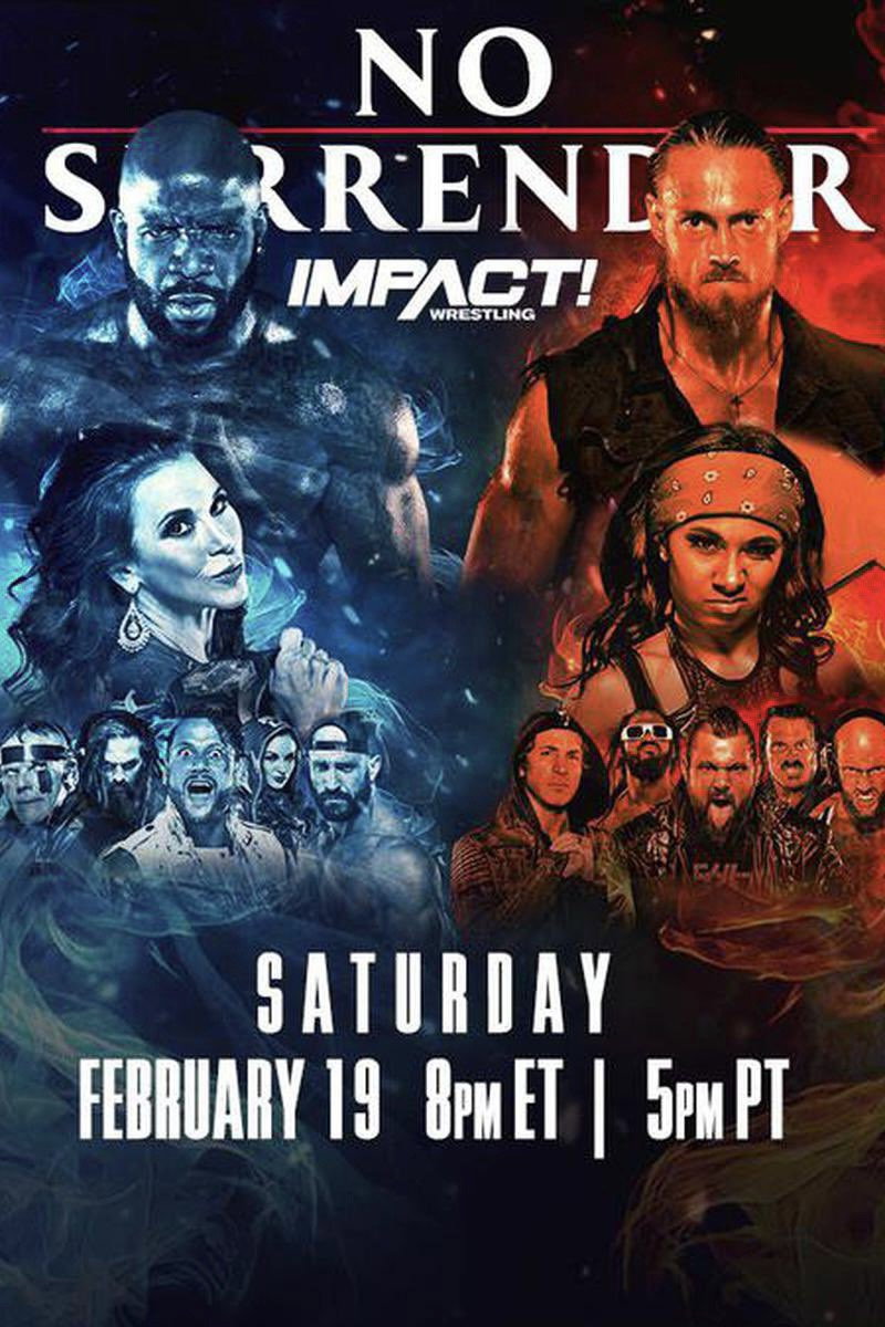 Impact Wrestling: No Surrender