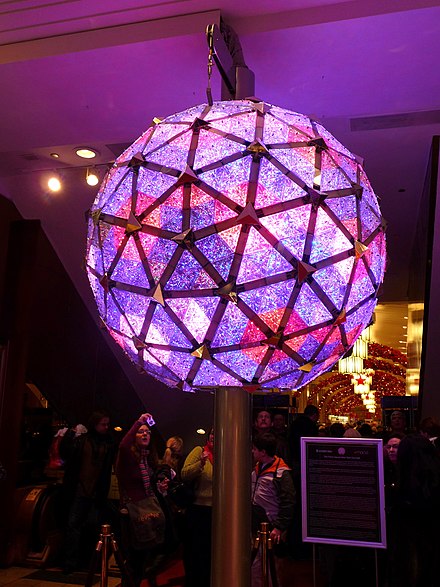 New Year's Eve Live from Times Square with Ryan Seacrest