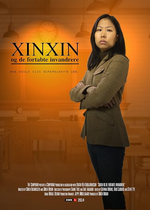 Xinxin og de fortabte indvandrere