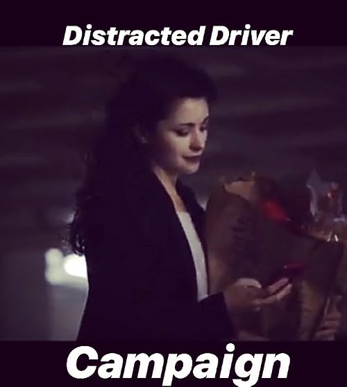 Foshee & Yaffe Distracted Driver Winter ad Campaign