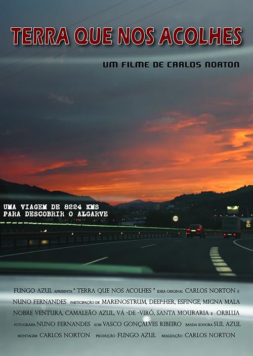 Terra que nos acolhes
