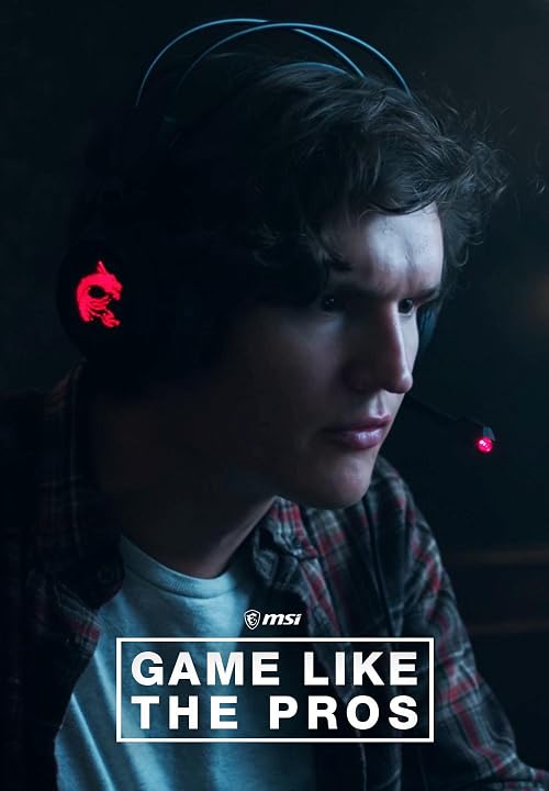 MSI: Game Like the Pros