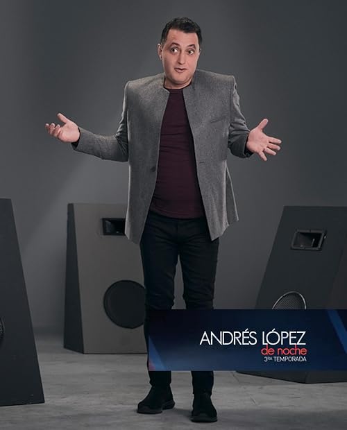 Andrés López de Noche