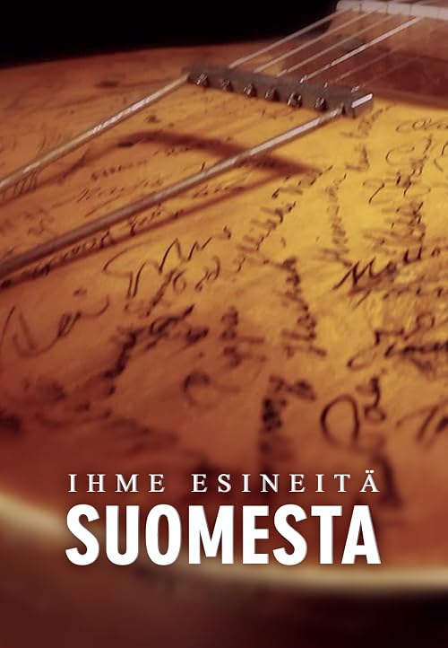 Ihme esineitä Suomesta
