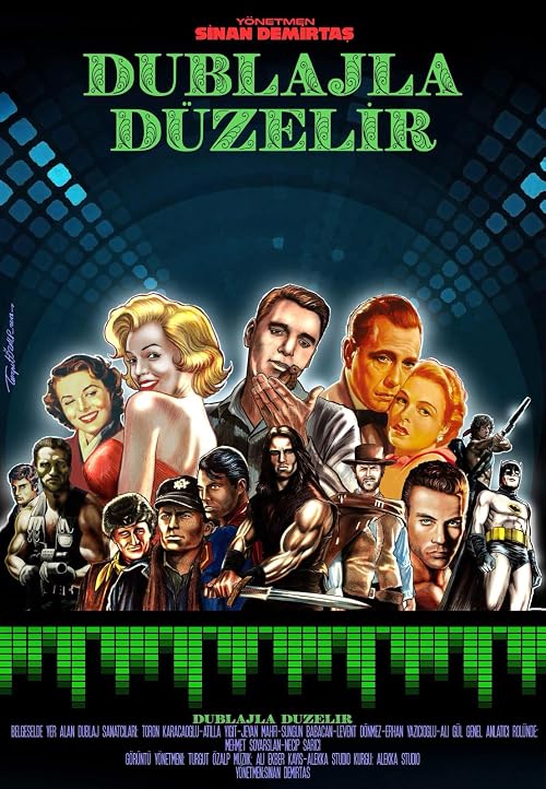 Dublajla Düzelir