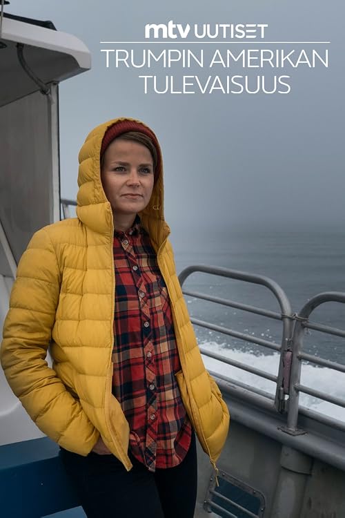 Trumpin Amerikan tulevaisuus