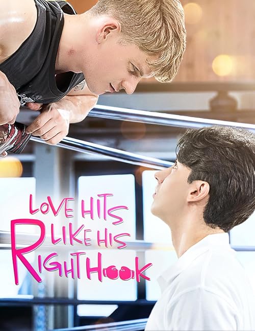 Love Hits Like His Right Hook