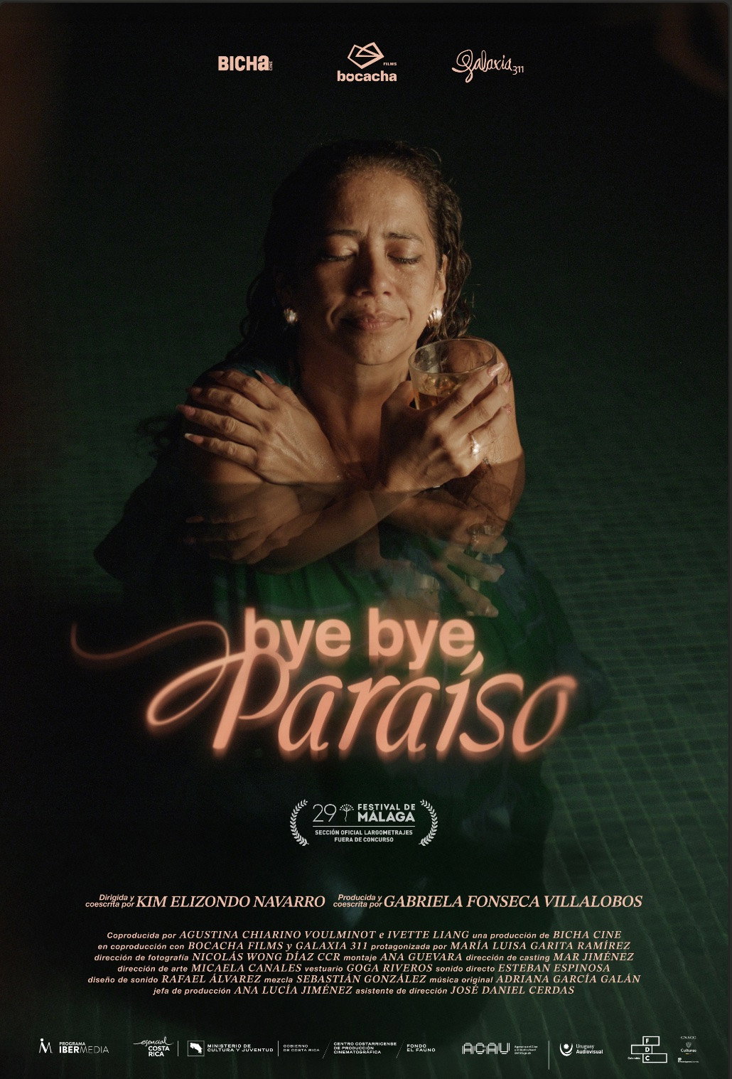 Bye Bye, Paraíso