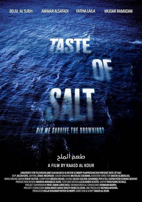 Taste of Salt
