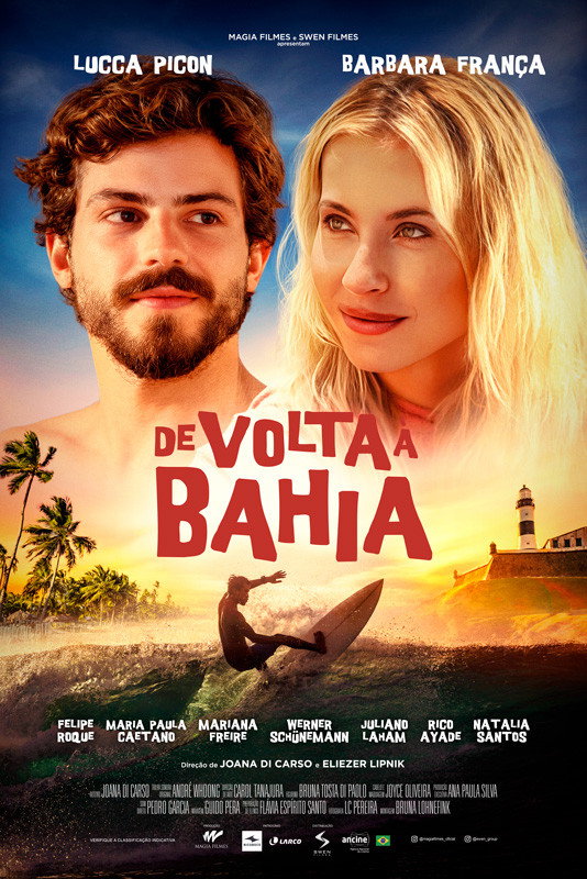 De Volta à Bahia