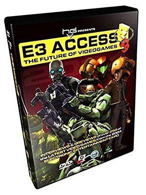 E3 Access: Future of Video Games