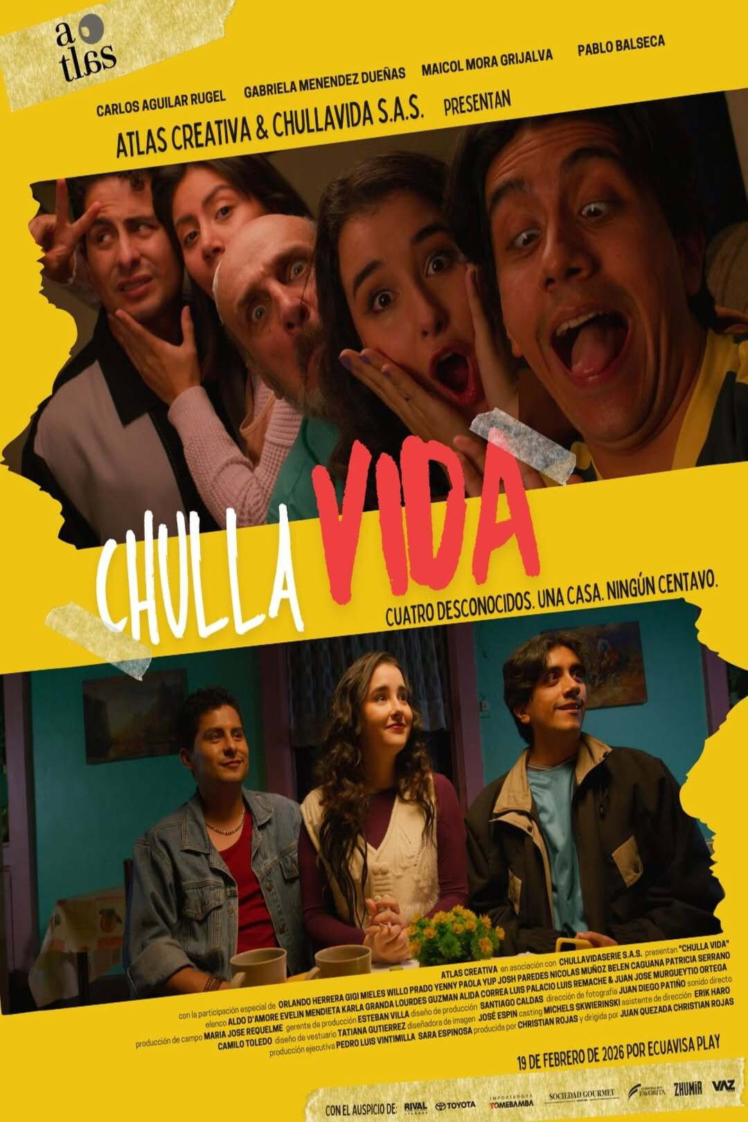 Chulla Vida
