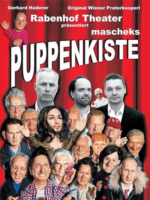 Bei Schüssels - The Official European Puppet Porn
