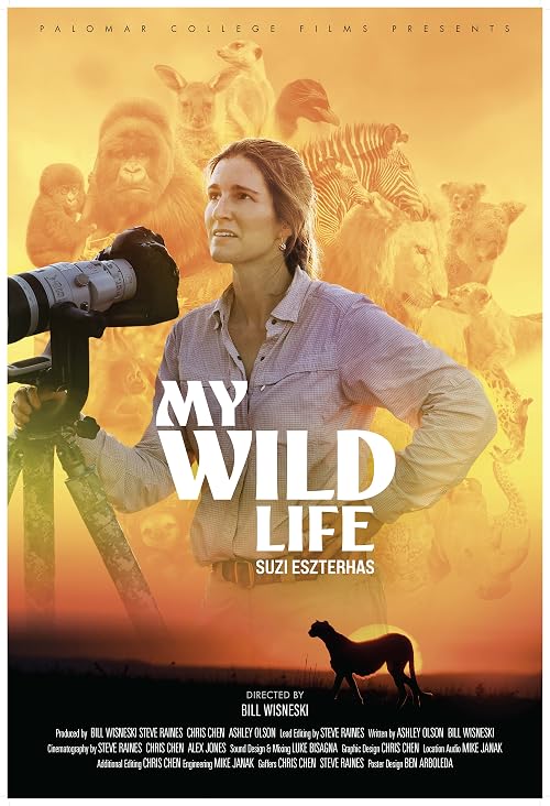 My Wild Life: Photographer Suzi Eszterhas
