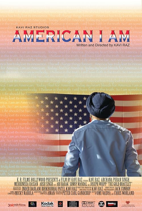 American I Am