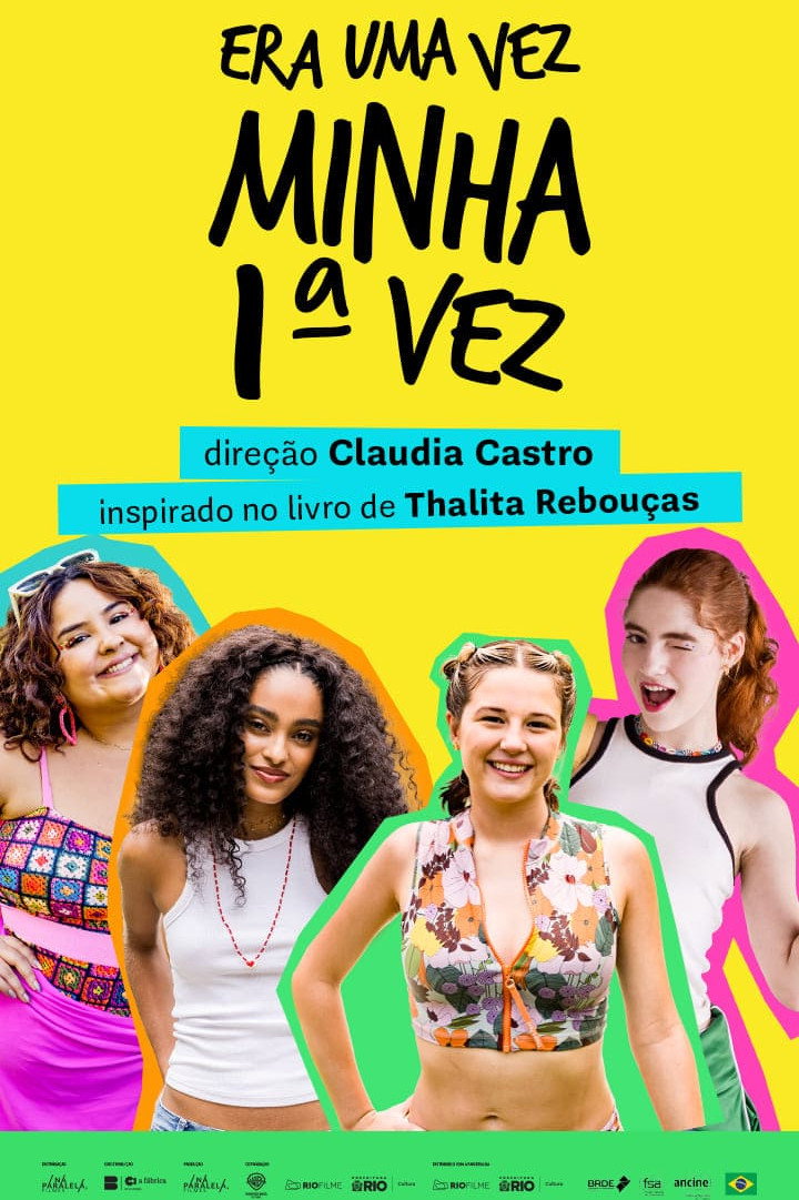 Era Uma Vez Minha 1ª Vez