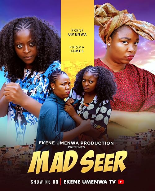 Mad Seer