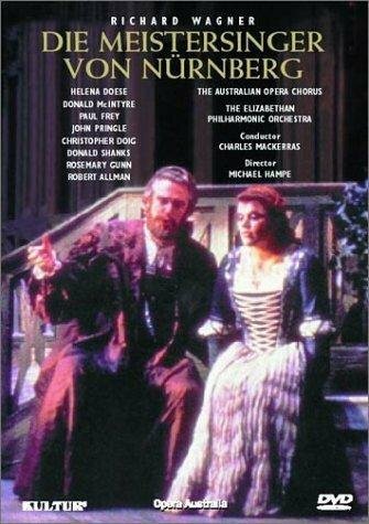 Die Meistersinger von Nürnberg