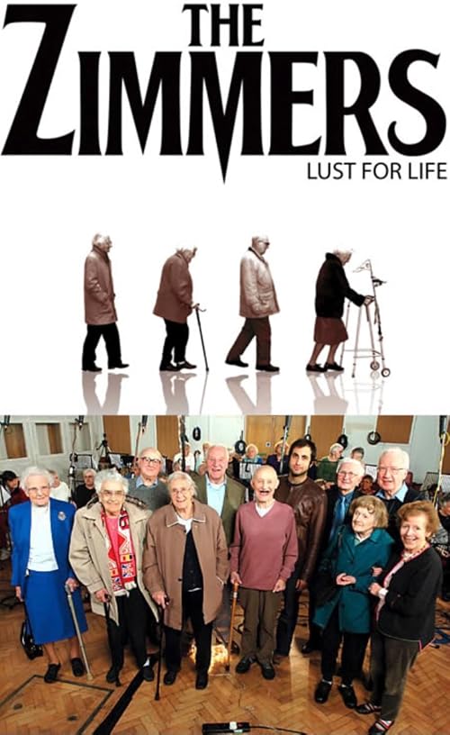 The Great Granny Chart Invasion - Power to the People