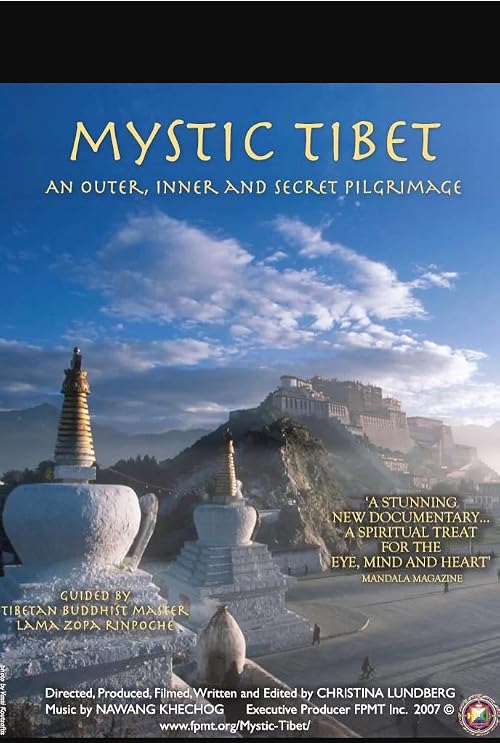 Mystic Tibet