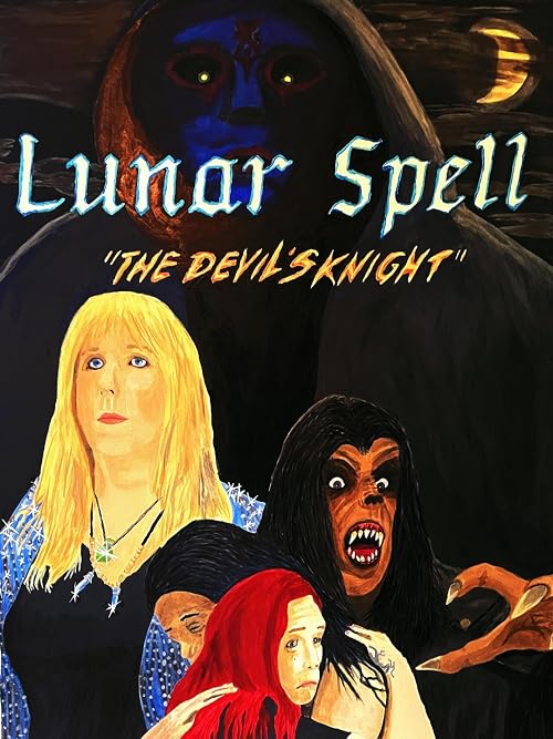 Lunar Spell, the Devil's Knight