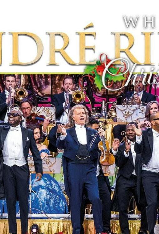 Andre Rieu's White Christmas