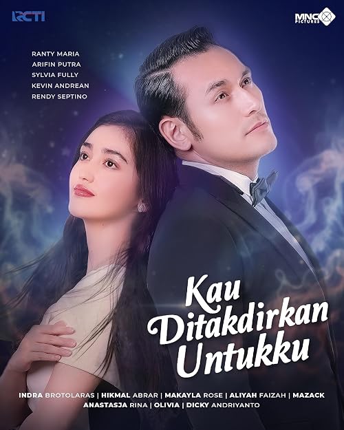 Kau Ditakdirkan Untukku