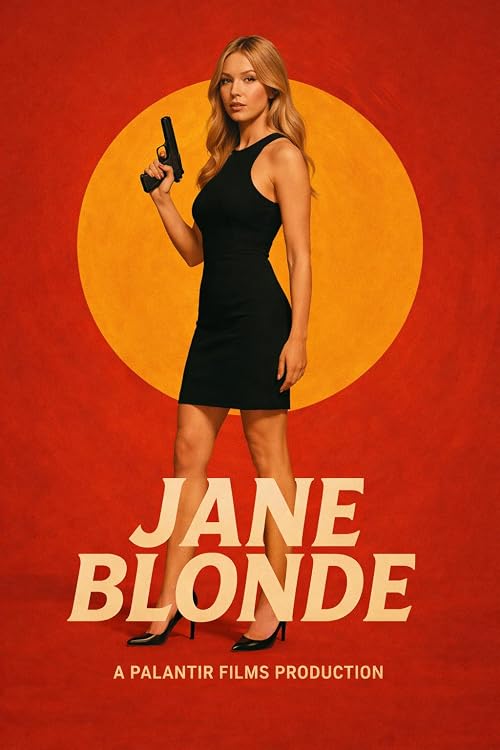 Jane Blonde