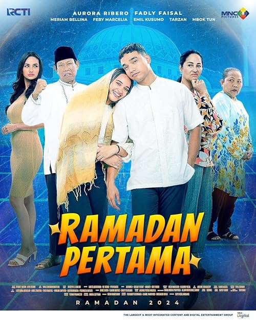 Ramadan Pertama