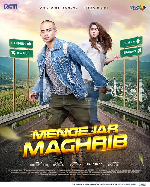 Mengejar Maghrib