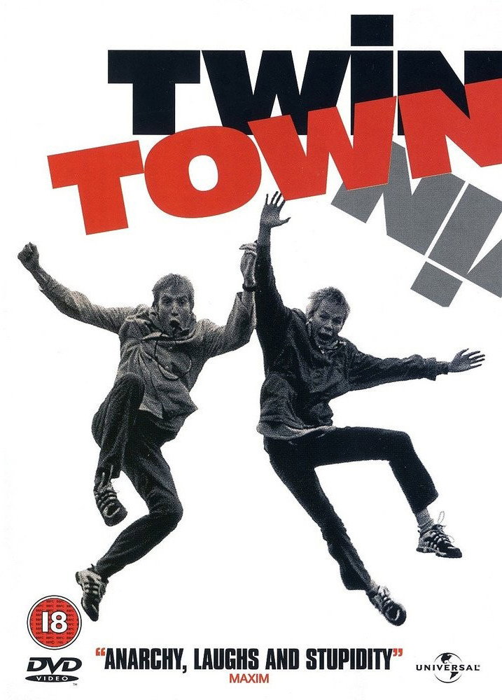 Twin Town - Pretty Shitty City